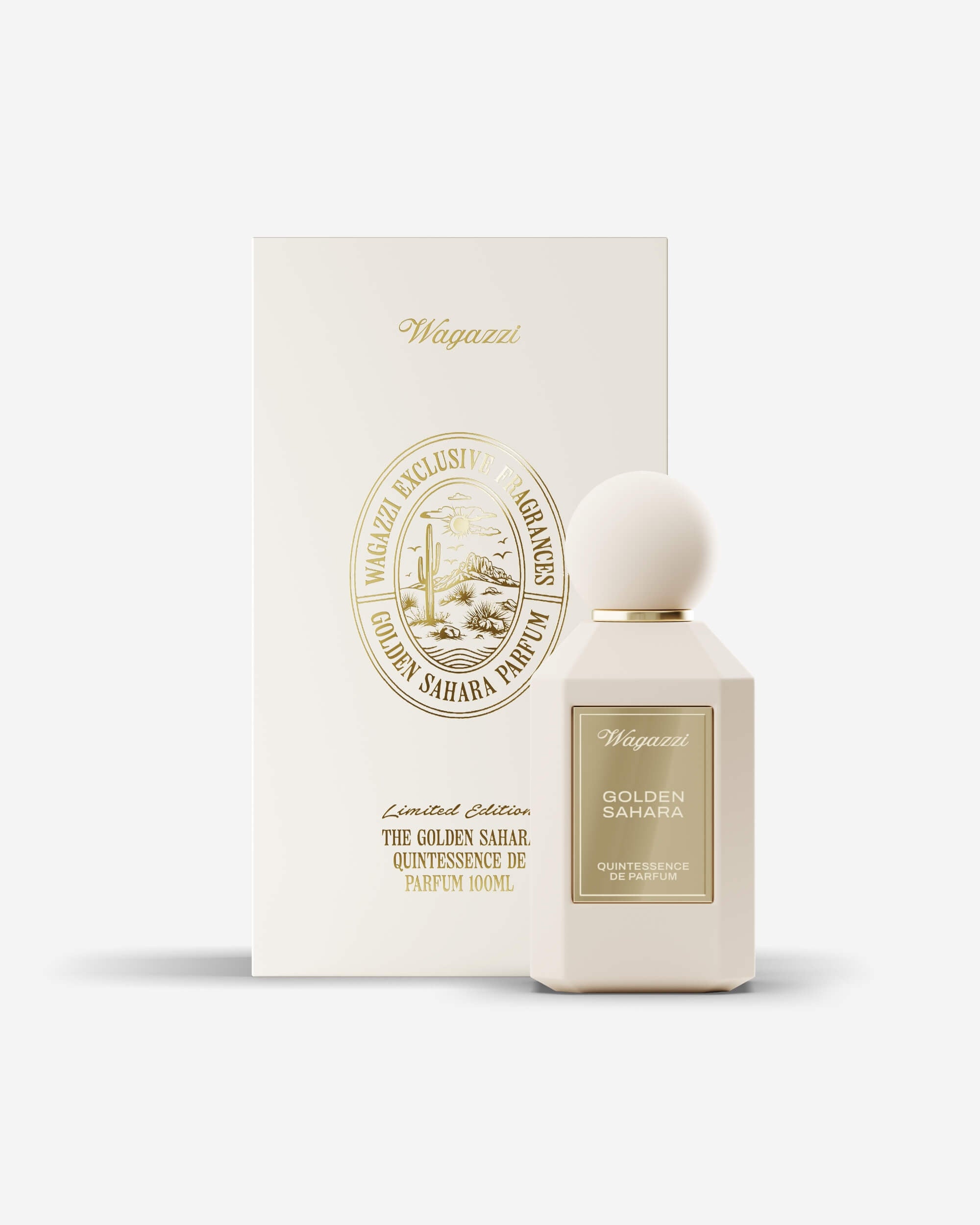 Golden Sahara Parfum