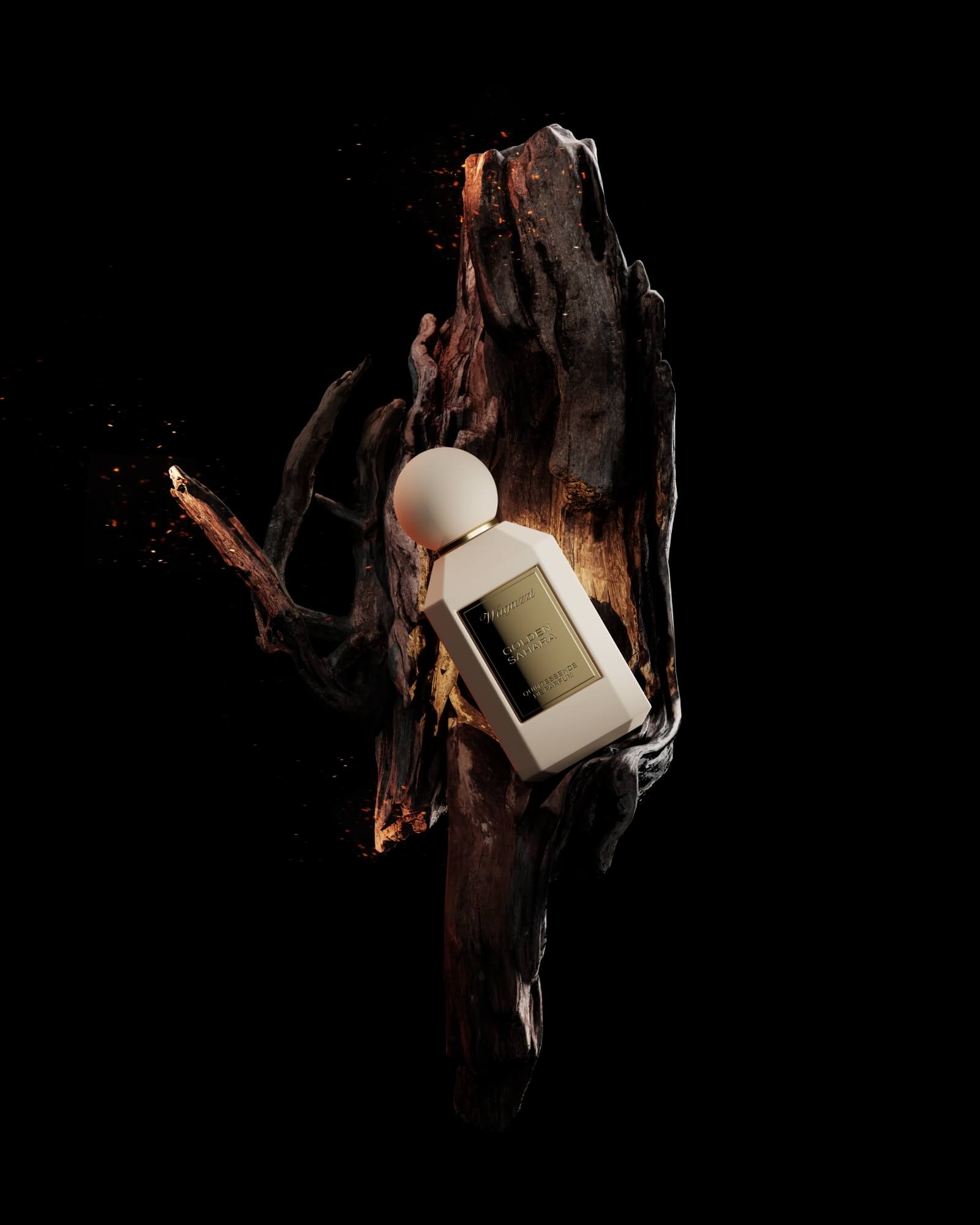 GOLDEN SAHARA PARFUM