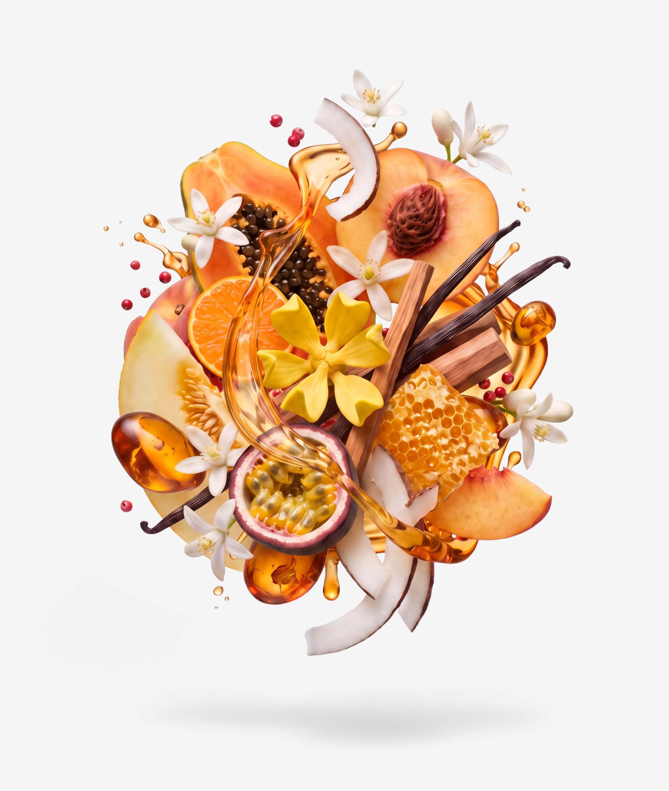 SUMMER PARFUM SET