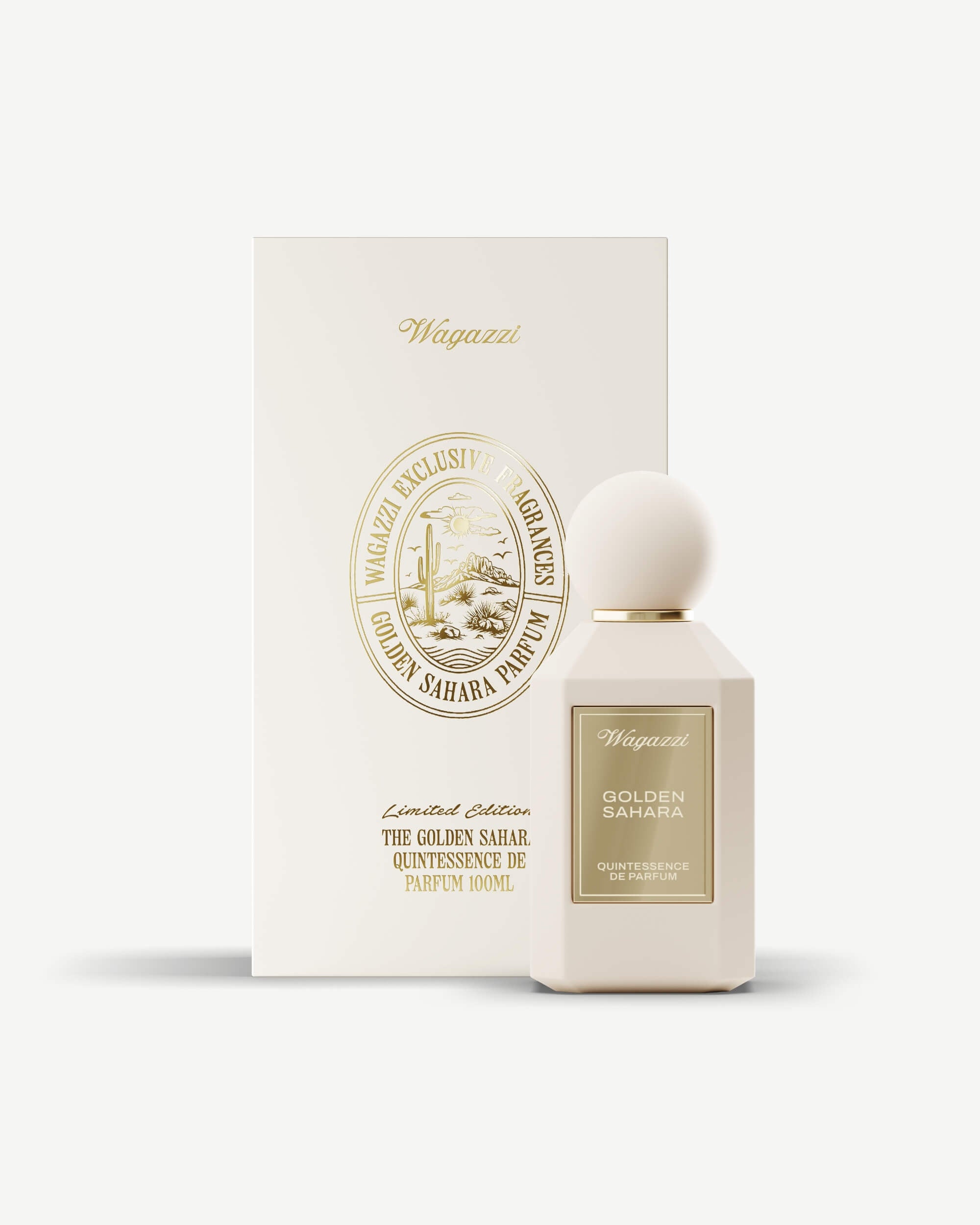 GOLDEN SAHARA PARFUM